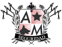 Logo Principla AM Seguridad